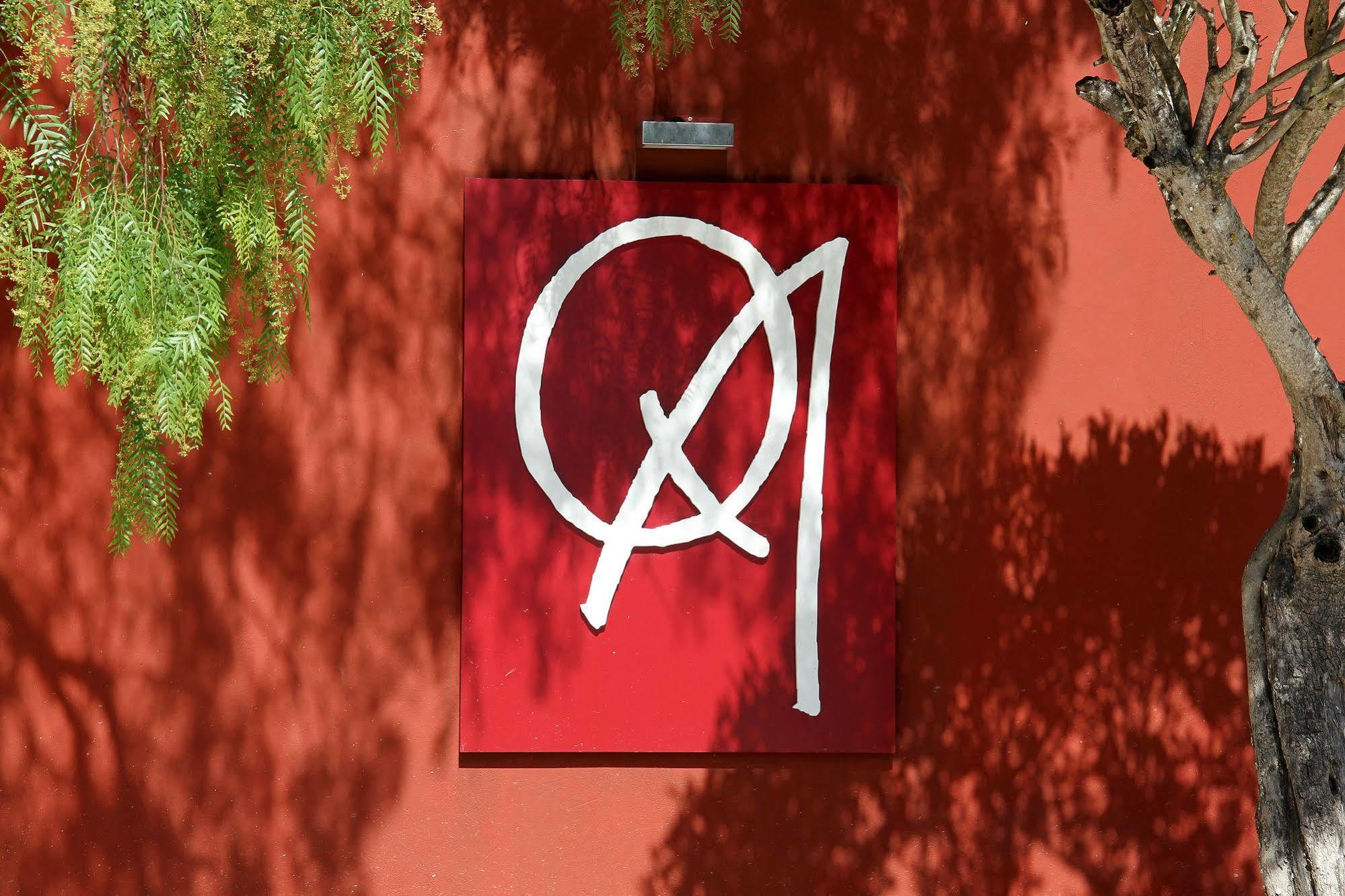 Quinta Dos Amigos Lägenhet Almancil Exteriör bild